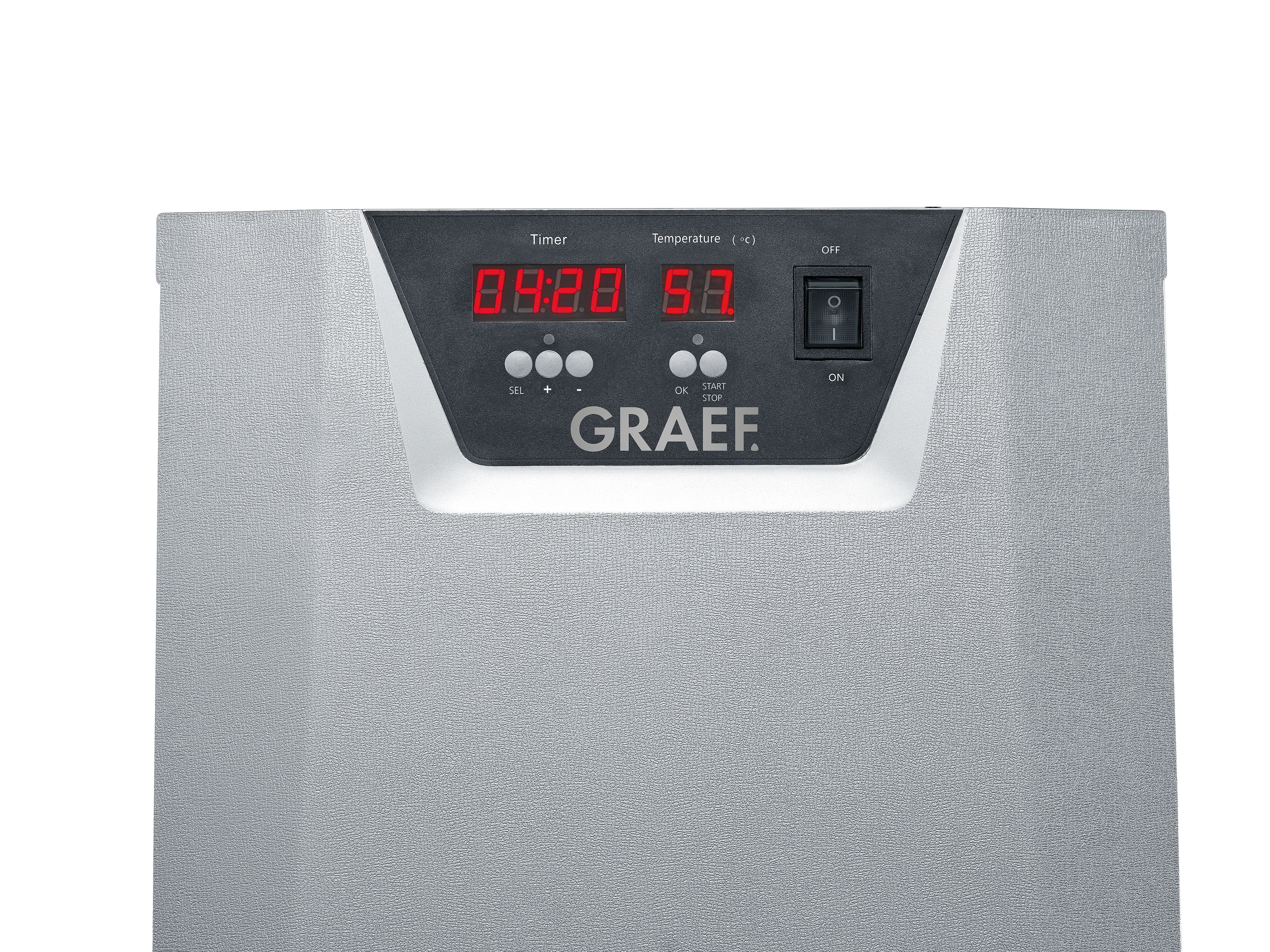 Graef Dehydrator, 30°C-70°C, 1,08 m²